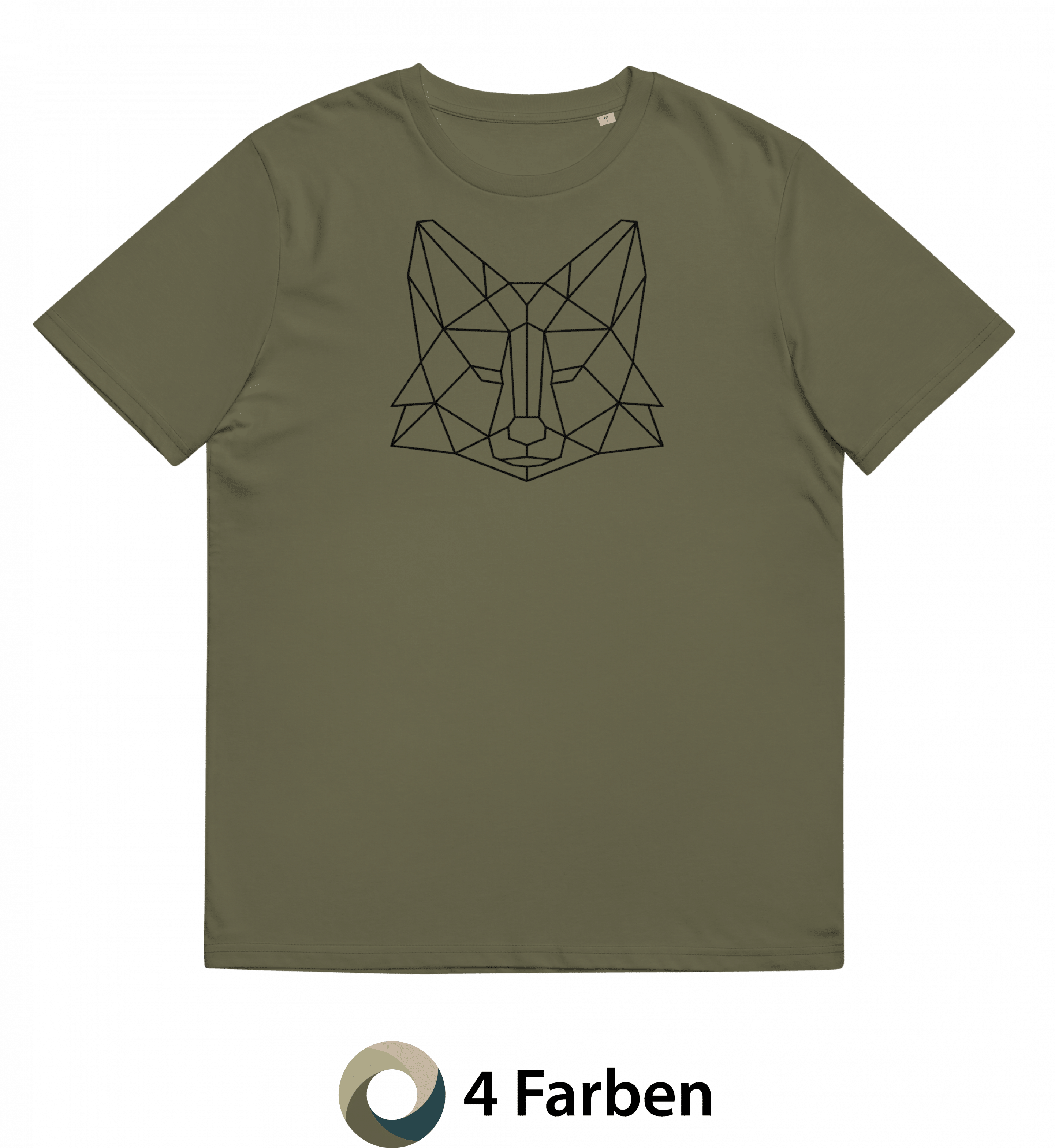 Fuchs Polygon T-Shirt Wild Jera T-Shirts für Wildtierfotografen