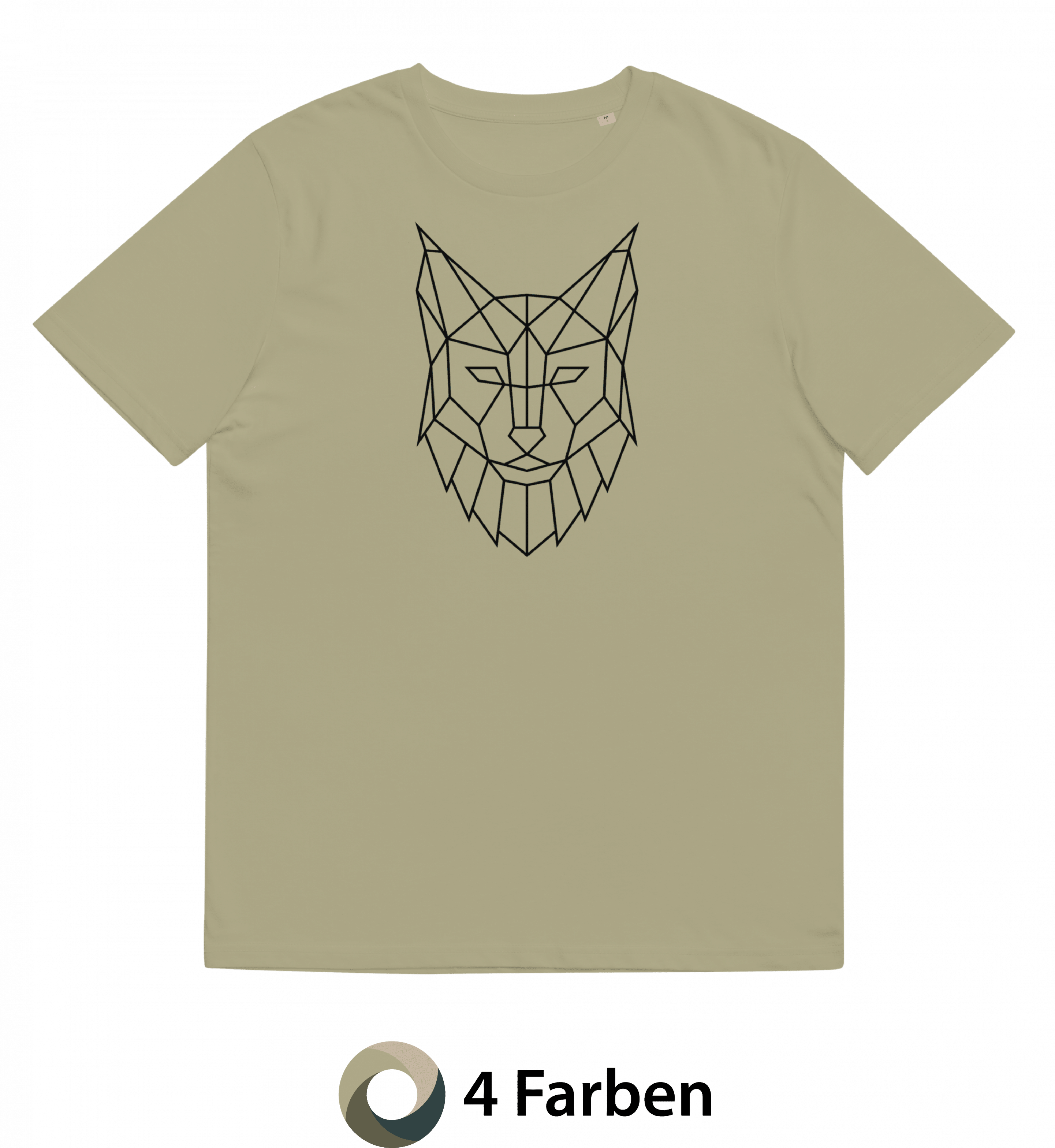 Luchs Polygon T-Shirt Wild Jera T-Shirts für Wildtierfotografen