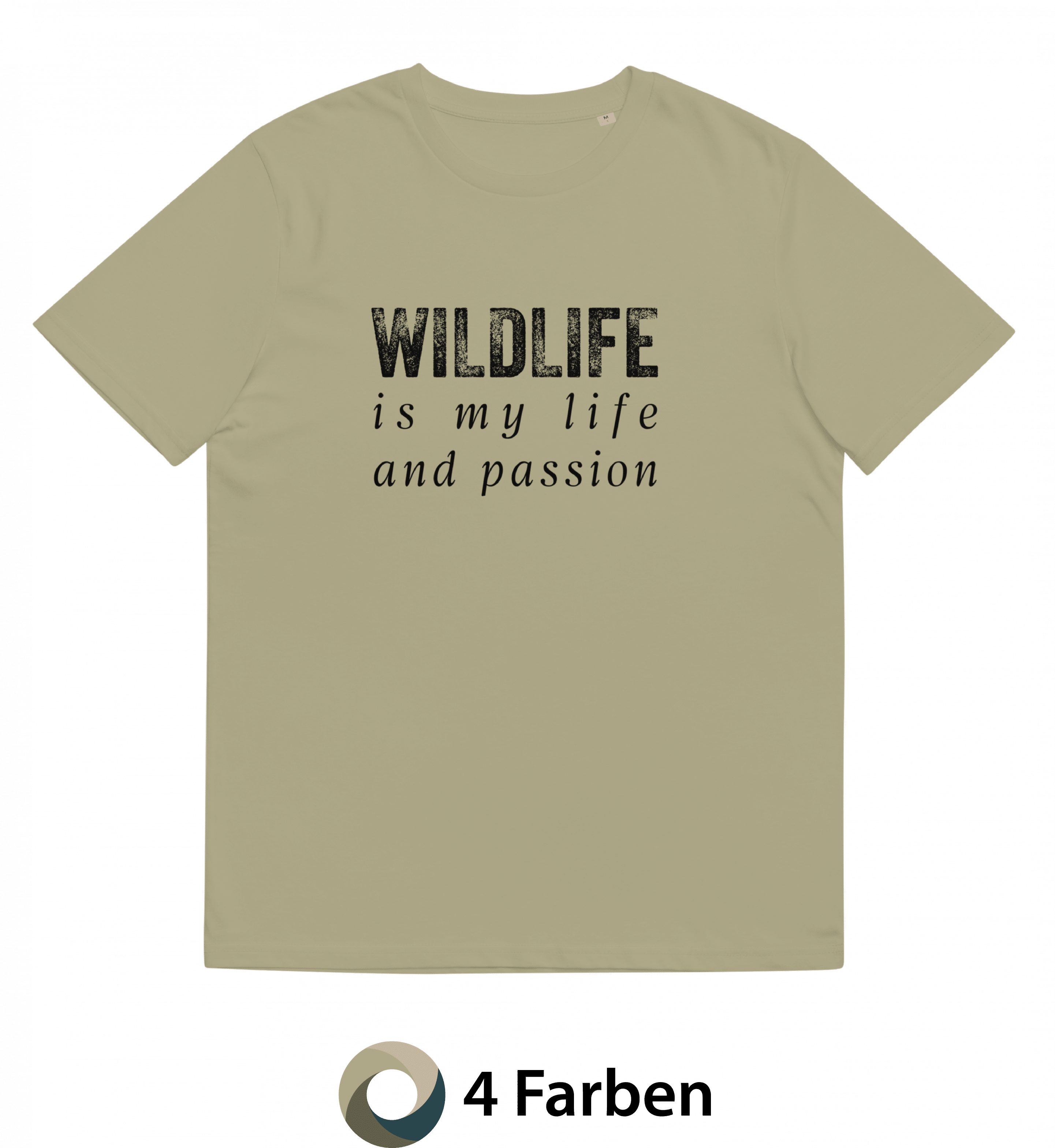T-Shirt Wild Jera T-Shirts für Wildtierfotografen